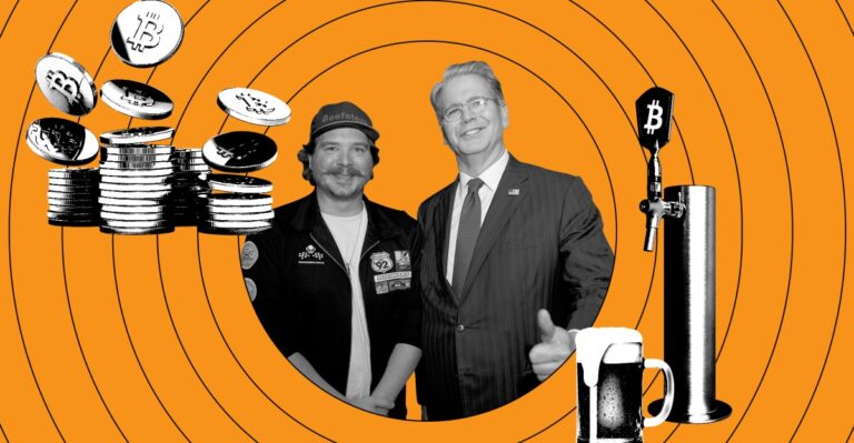 Біткойн здійснює культурну дипломатію в дайв-барі