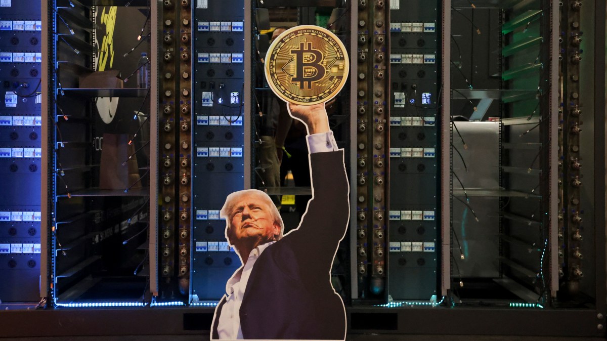 Чи можуть криптовалюти повернутися після року американських гірок?