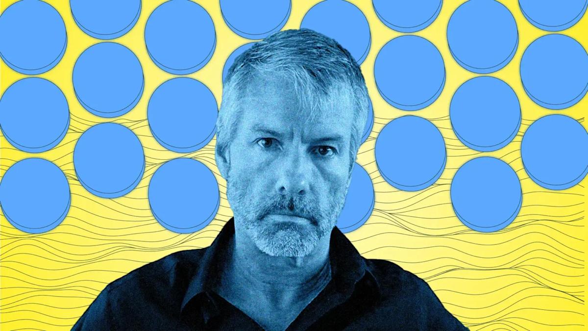 Майкл Сейлор визнає свою «велику помилку» щодо біткойнів, каже, що падіння ціни після покупки Strategy на 2 мільярди доларів — це «добре»