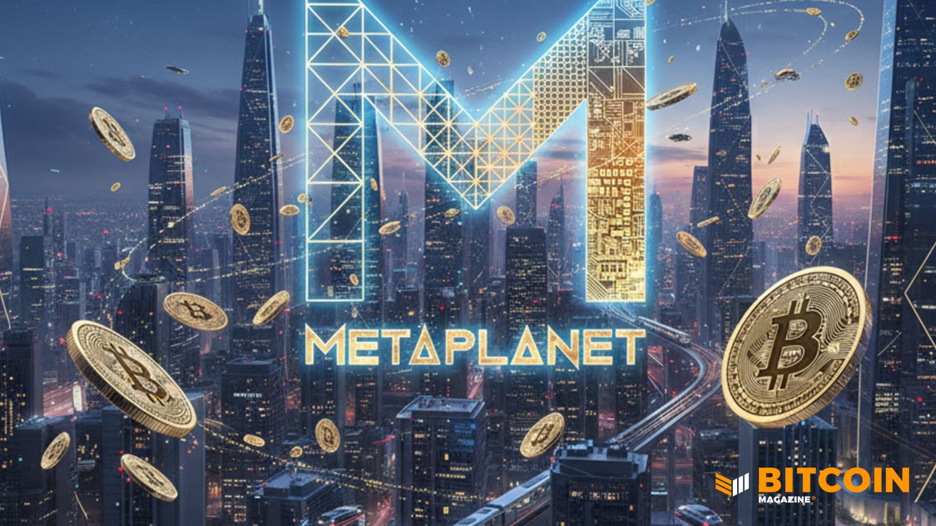 Metaplanet придбала 451 мільйон доларів за 4279 біткойнів у четвертому кварталі