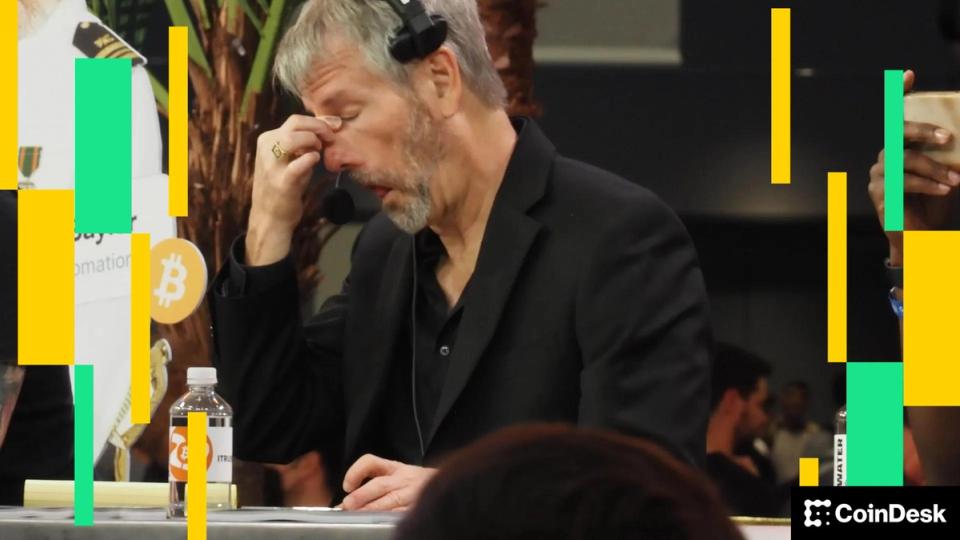 Стратегія Майкла Сейлора (MSTR) стикається зі зустрічними вітрами, але виграє, оскільки біткойн відскочить Стратегія Майкла Сейлора (MSTR) стикається зі зустрічними вітрами, але виграє, оскільки біткойн відскочить