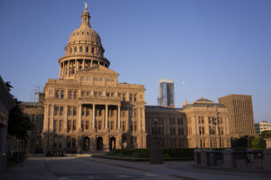 Техас відкрив криптовалютний резерв із купівлі 5 мільйонів доларів Техас відкрив криптовалютний резерв із купівлі 5 мільйонів доларів