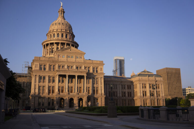 Техас відкрив криптовалютний резерв із купівлі 5 мільйонів доларів Техас відкрив криптовалютний резерв із купівлі 5 мільйонів доларів