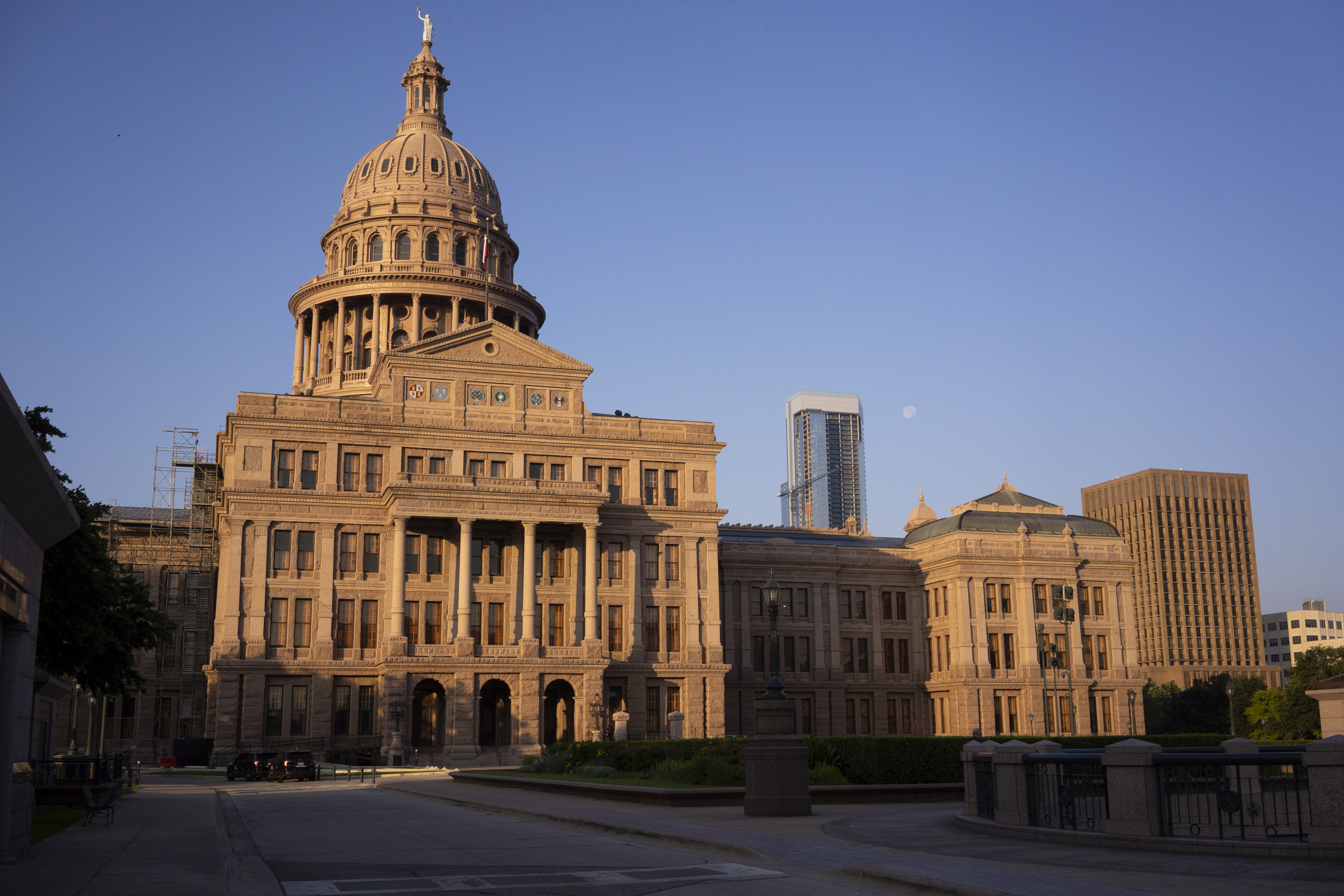 Техас відкрив криптовалютний резерв із купівлі 5 мільйонів доларів Техас відкрив криптовалютний резерв із купівлі 5 мільйонів доларів