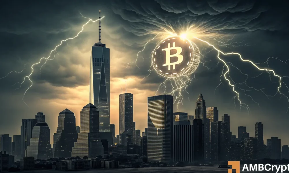 Термін дії опціонів на біткойн на суму 23,7 мільярда доларів незабаром закінчується – чому трейдери очікують феєрверку Термін дії опціонів на біткойн на суму 23,7 мільярда доларів незабаром закінчується – чому трейдери очікують феєрверку