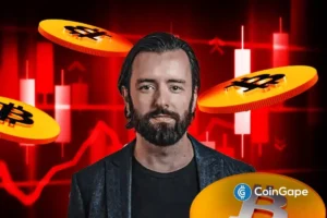 Засновник Capriole попереджає про падіння ціни біткойна до 2028 року Засновник Capriole попереджає про падіння ціни біткойна до 2028 року