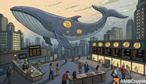 12-річний Bitcoin OG продається – але ринок не панікує