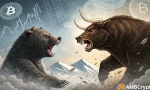 Біткойн: ЦЕЙ показник BTC вказує на втому продавця – відскок на 93 тис. доларів США чи падіння на 86 тис. доларів?