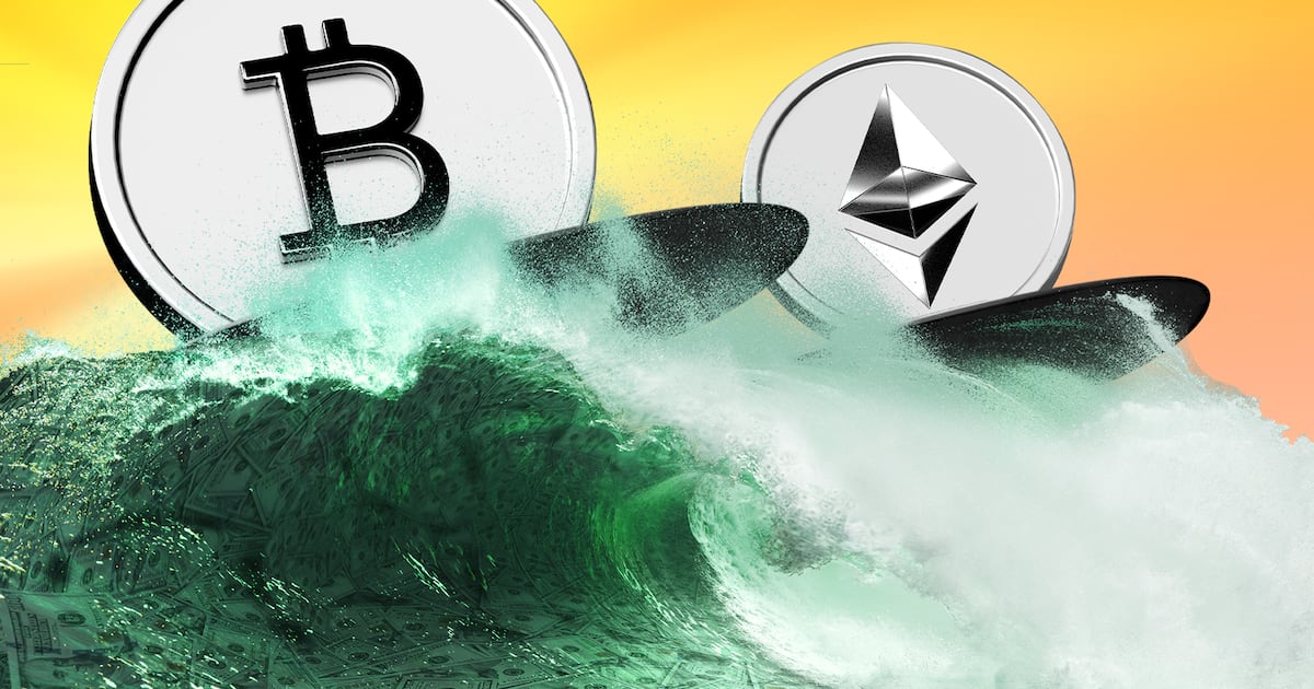 Біткойн, Ethereum залишаються без змін після негативних потоків ETF – DL News