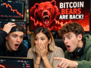 Біткойн на початку 2026 року: бики повернулися? Тепер біткоін-ведмеді повернулися.
