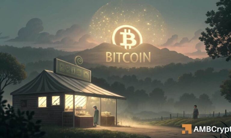 Біткоїн – погляд на те, чи бажають власники BTC щось більше