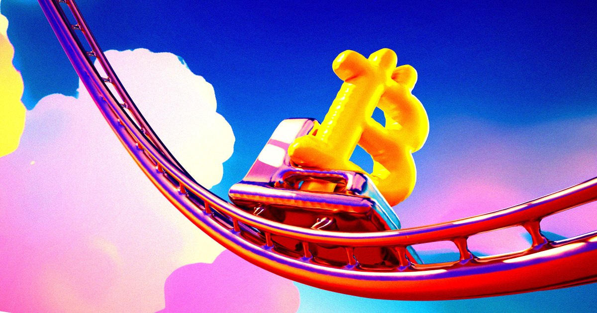 Експерти кажуть, що крах біткойна тільки починається