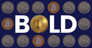 Лістинг 21Shares Bitcoin and Gold ETP (LON: BOLD) Лондонська фондова біржа