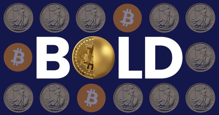 Лістинг 21Shares Bitcoin and Gold ETP (LON: BOLD) Лондонська фондова біржа