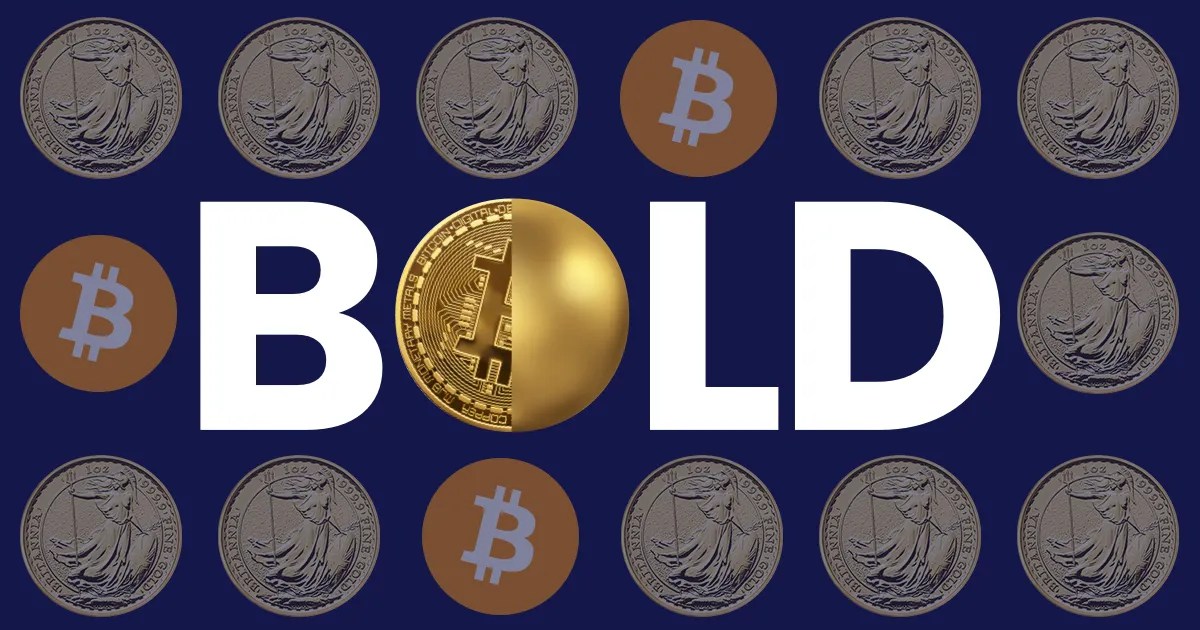 Лістинг 21Shares Bitcoin and Gold ETP (LON: BOLD) Лондонська фондова біржа Лістинг 21Shares Bitcoin and Gold ETP (LON: BOLD) Лондонська фондова біржа