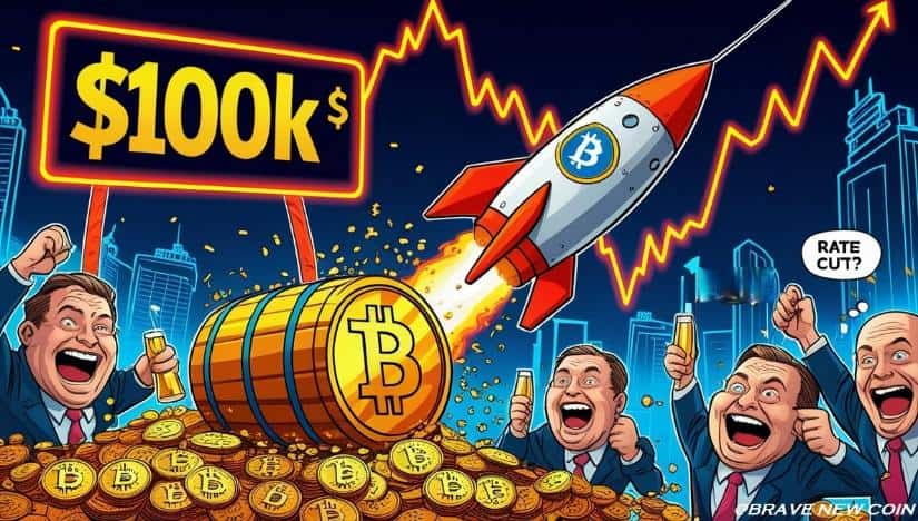 Прогноз ціни на біткойн (BTC): чи надходження ETF у розмірі 1,68 мільярда доларів сигналізують про суперцикл біткойна до 100 тисяч доларів?