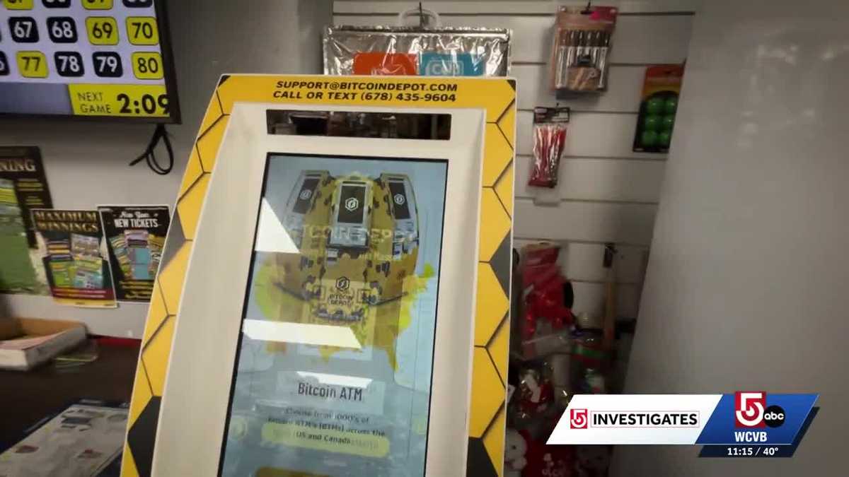 Що робить Массачусетс, щоб зупинити шахрайство з банкоматами Bitcoin?
