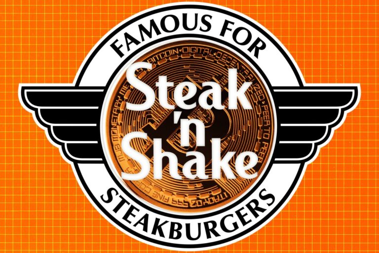 Steak 'n Shake оголошує жалюгідний «біткойн-бонус» для працівників Steak 'n Shake оголошує жалюгідний «біткойн-бонус» для працівників