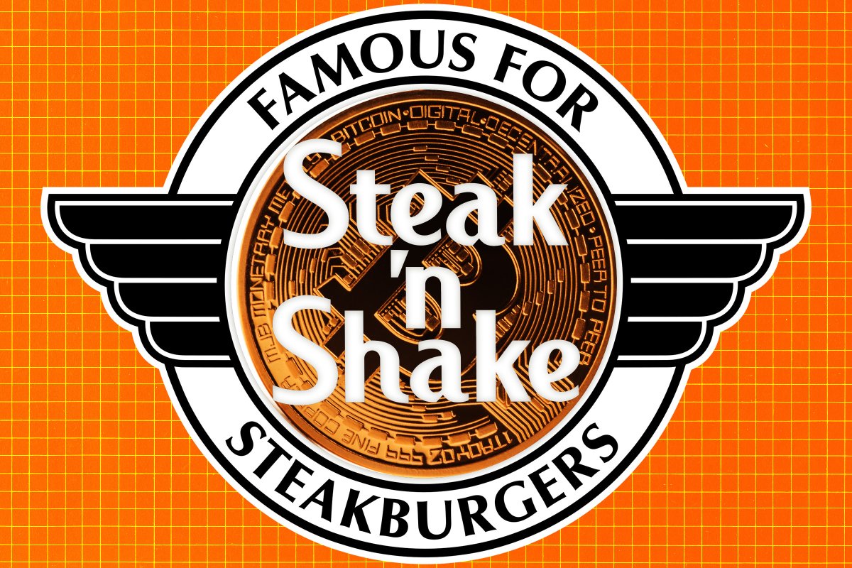 Steak 'n Shake оголошує жалюгідний «біткойн-бонус» для працівників