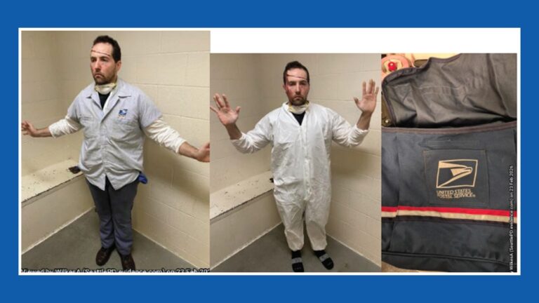 Фальшивого поштового оператора звинувачують у насильницькому удушенні дружини власника будинку в Сіетлі під час попиту на біткойни Фальшивого поштового оператора звинувачують у насильницькому удушенні дружини власника будинку в Сіетлі під час попиту на біткойни