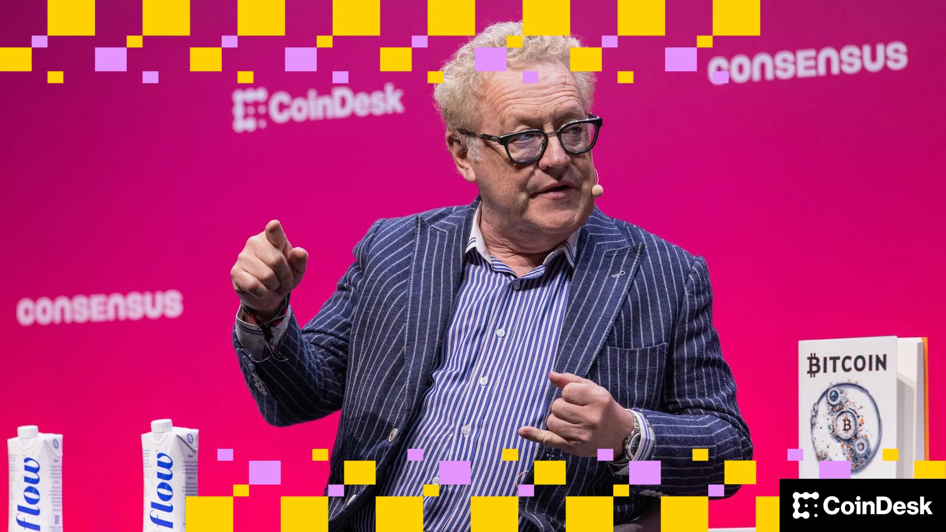 Генеральний директор Transform Ventures Майкл Терпін каже, що біткойн може стати ще однією проблемою