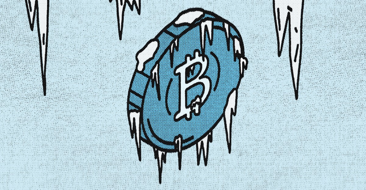 Крипто — жертва власного успіху Крипто — жертва власного успіху