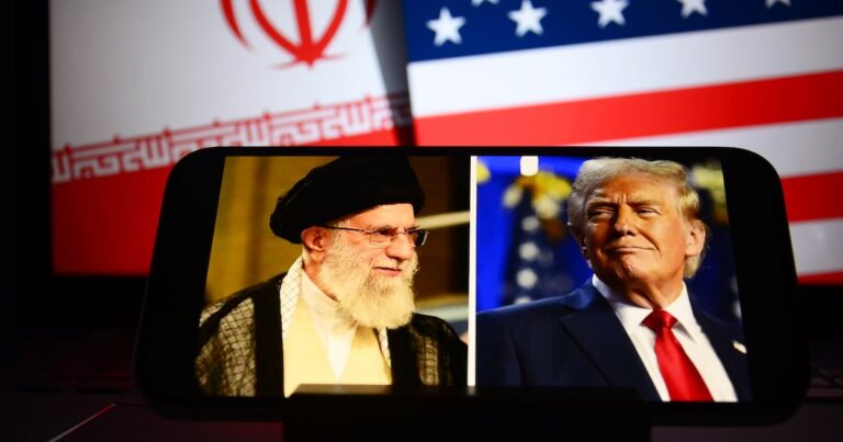 Ось що може означати американсько-іранська війна для ціни біткойна та ефіріуму – DL News Ось що може означати американсько-іранська війна для ціни біткойна та ефіріуму – DL News