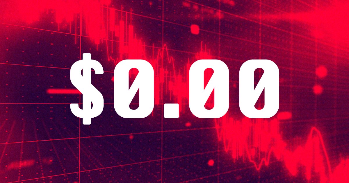 Оскільки крах поглиблюється, інвестори кажуть, що біткойн прямує до нуля доларів