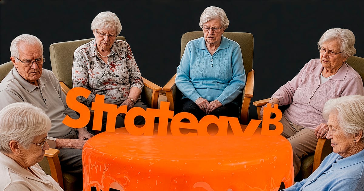 Падіння цін на біткойн призвело до того, що ці державні пенсії впали на 60% за ставками Strategy – DL News