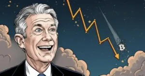 Підтримка на 84 тис. дол. США порушена, ціна очікує зону 68 тис. дол. США – 60 тис. дол