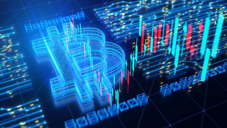 Розпродаж біткойна та програмного забезпечення: існує «велика кореляція» Розпродаж біткойна та програмного забезпечення: існує «велика кореляція»