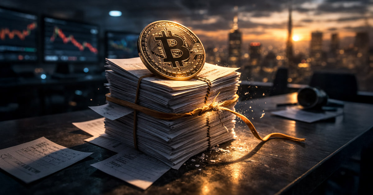 Зростання цін на біткойн спричиняє борг маржі в 1,2 трильйона доларів, і розслаблення вже може настати Зростання цін на біткойн спричиняє борг маржі в 1,2 трильйона доларів, і розслаблення вже може настати