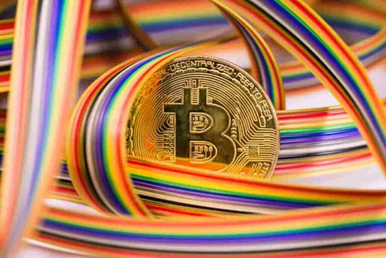 Bitcoin Rainbow Chart прогнозує ціну BTC на 31 березня 2026 року