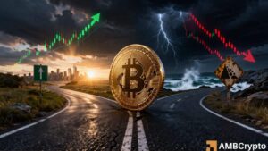 BTC struggles below $72.5K - Short-term holders sell at a loss
