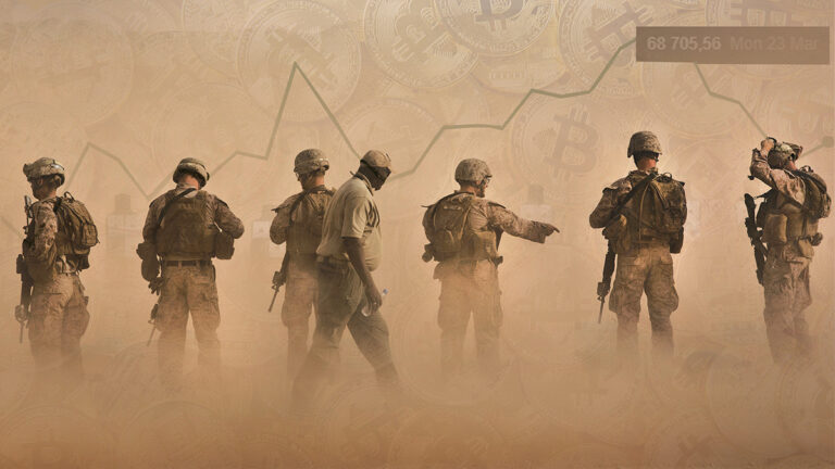 Біткойн зростає, оскільки хвилювання на Близькому Сході викликають дебати щодо золота