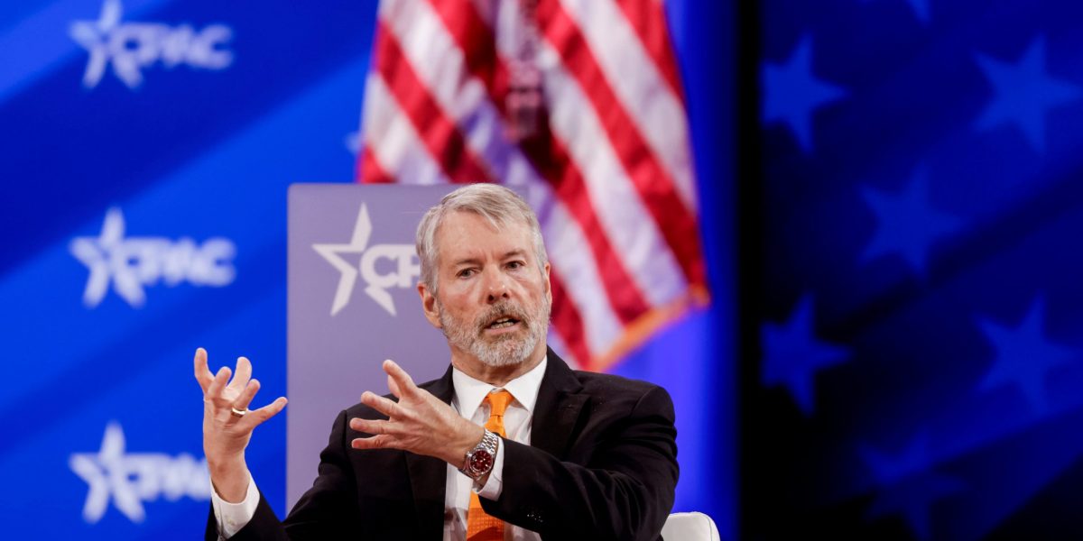 Стратегія Сейлора збільшує продажі преферентів в останній покупці біткойнів Стратегія Сейлора збільшує продажі преферентів в останній покупці біткойнів