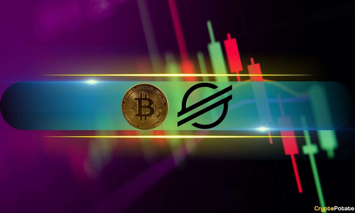 Біткойн (BTC) повертає собі  тис. як Stellar (XLM) стрибає на 7%: огляд ринку