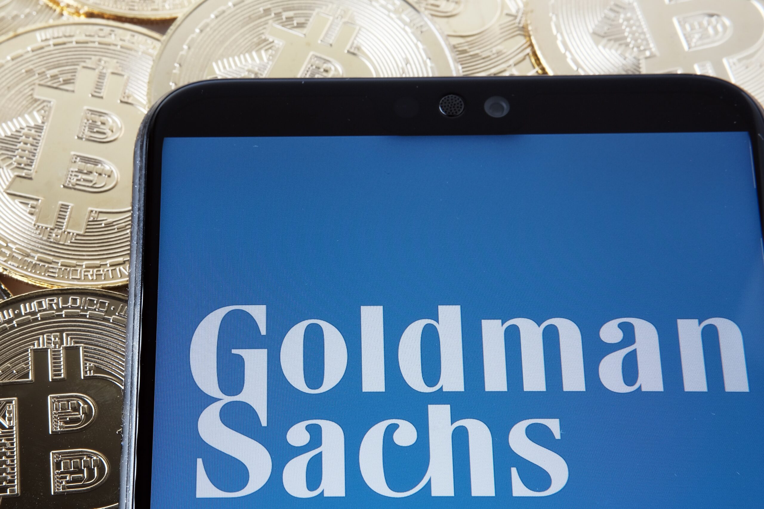 Goldman Sachs бере участь у гонці Bitcoin ETF