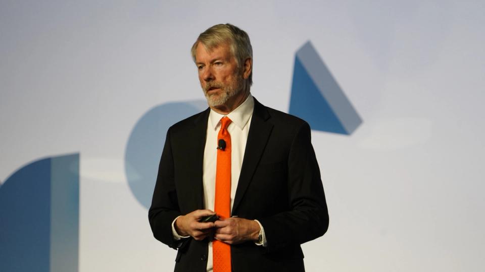 Майкл Сейлор із Strategy каже, що наступне зростання BTC буде зумовлене банківським і цифровим кредитуванням