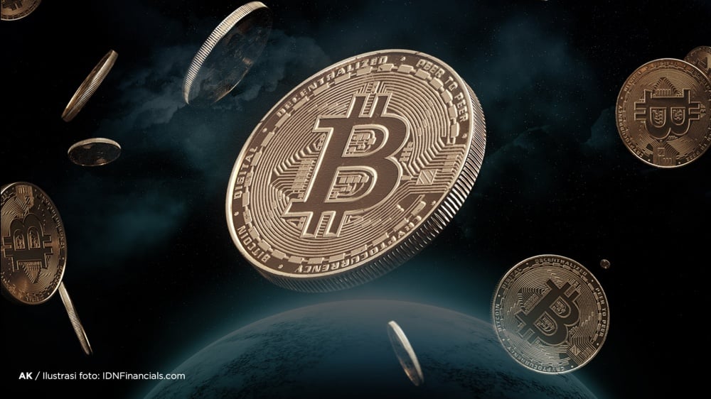 Після припинення вогню між США та Іраном біткойн зріс до тритижневого максимуму