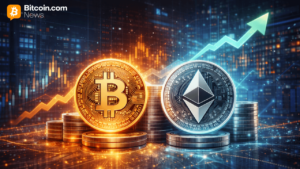 Щотижневий приплив ETF на біткойн та ефір становить 1,36 мільярда доларів