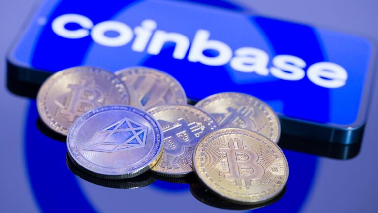Як дані про інфляцію впливають на ціни біткойнів і акції Coinbase Як дані про інфляцію впливають на ціни біткойнів і акції Coinbase