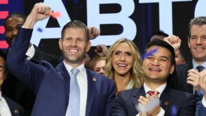 Біткойн Еріка Трампа приніс йому 90 мільйонів доларів, але інвестори, які вірять, що це «машина для друку грошей», втратили 500 мільйонів доларів