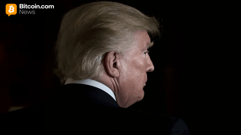Біткойн перевищив 77 тисяч доларів, оскільки Трамп зважує кроки щодо Ірану, ставка на мир Polymarket досягла 154 мільйонів доларів – Новини біткойнів Біткойн перевищив 77 тисяч доларів, оскільки Трамп зважує кроки щодо Ірану, ставка на мир Polymarket досягла 154 мільйонів доларів – Новини біткойнів