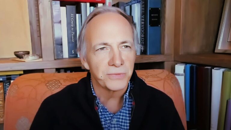 Рей Даліо: біткойн не є надійним притулком