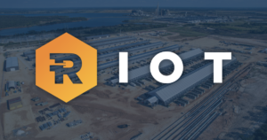 Riot Platforms звітує про фінансові результати та основні стратегічні показники за перший квартал 2026 року
