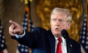 Трамп додає до свого портфоліо акції Coinbase і Bitcoin