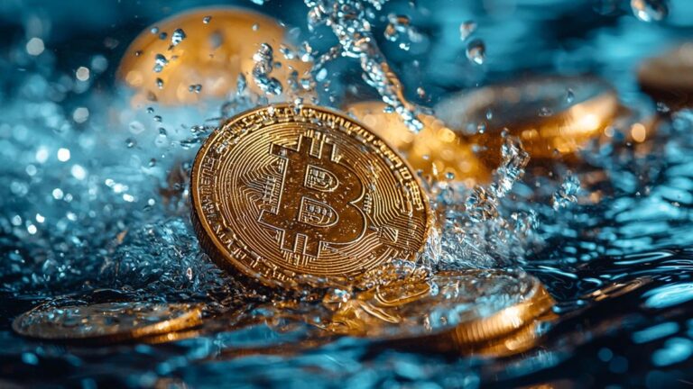 Bitcoin risale на 67 000 доларів США та Ірану Bitcoin risale на 67 000 доларів США та Ірану