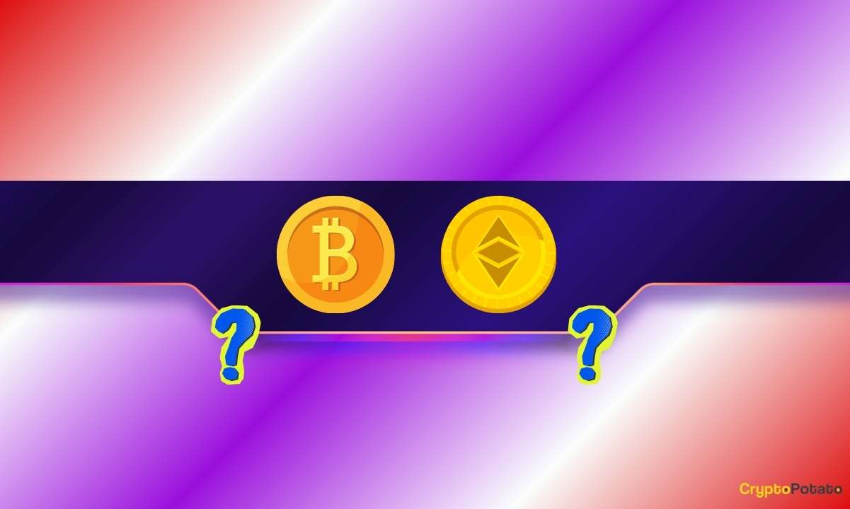 Біткойн (BTC) чи Ethereum (ETH): що спочатку досягне дна? Біткойн (BTC) чи Ethereum (ETH): що спочатку досягне дна?