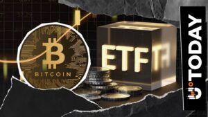 Біткойн став найгіршим тижнем ETF